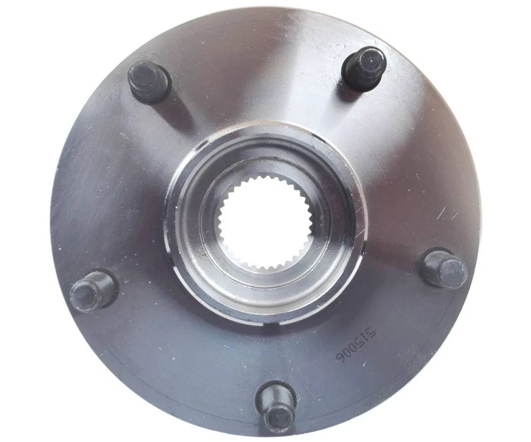 715006 – RAYBESTOS Wheel Bearing And Hub Assembly, OE Replacement - view 3